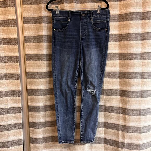 Liverpool The‎ Ankle Skinny Jeans Size 8/29 - Picture 2 of 11